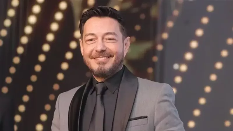 &nbsp;الفنان أحمد زاهر