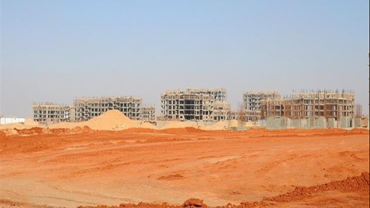 موعد حجز أراضي مسكن 7