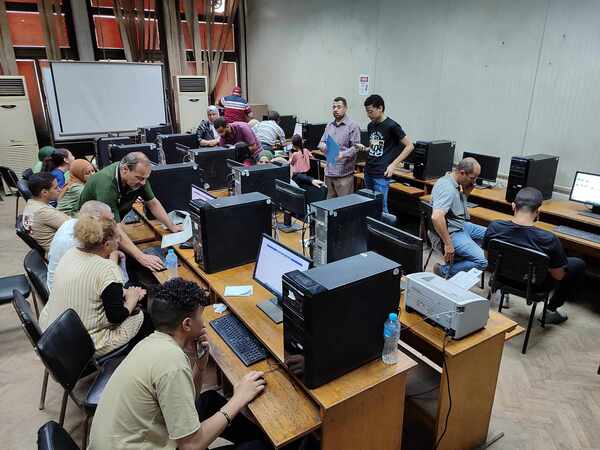 مؤشرات تنسيق الجامعات والكليات 2026 أدبي النظام الحديث