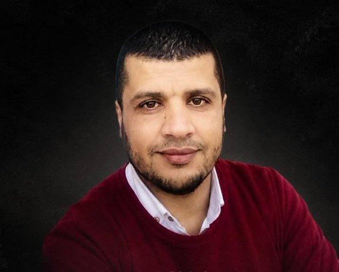 وائل موسى اللداوي