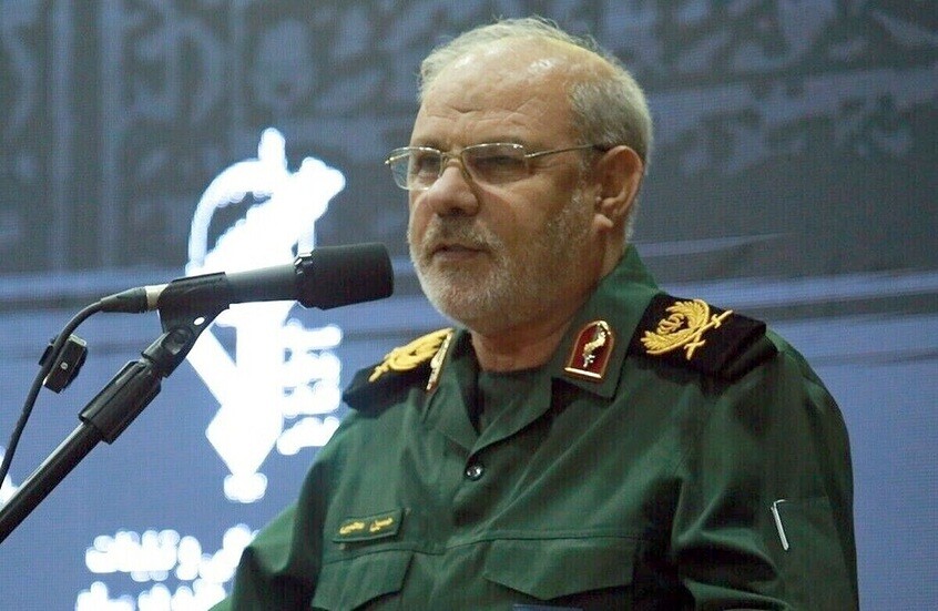 <strong>المتحدث باسم الحرس الثوري الإيراني</strong>