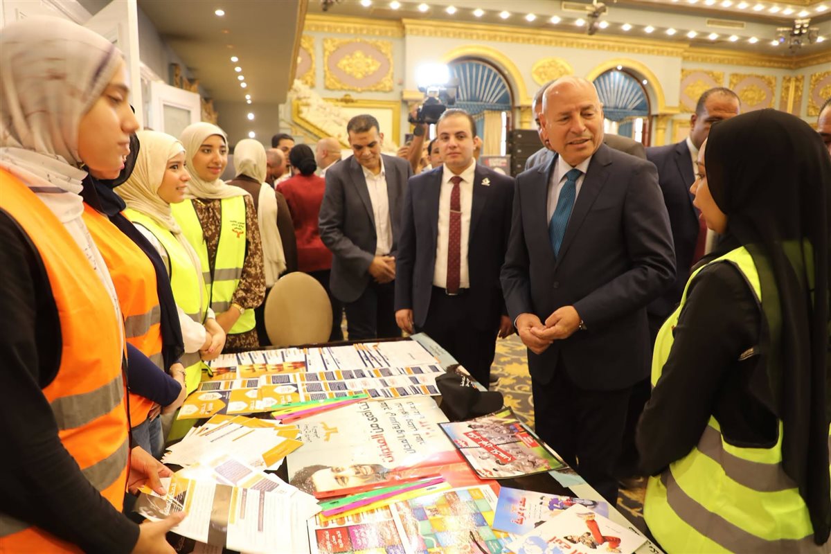 جانب من الفعاليات