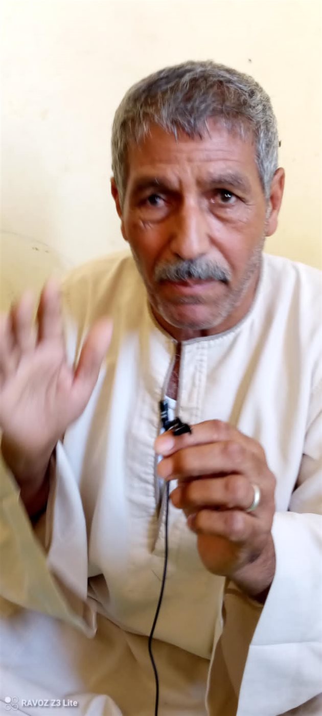 شقيق زوج المجنى عليها&nbsp;