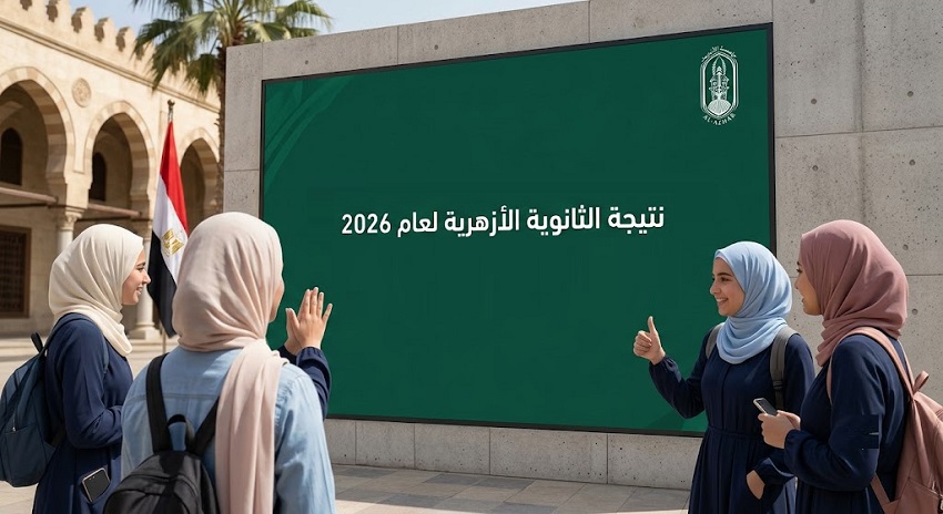 نتيجة الثانوية الأزهرية 2026