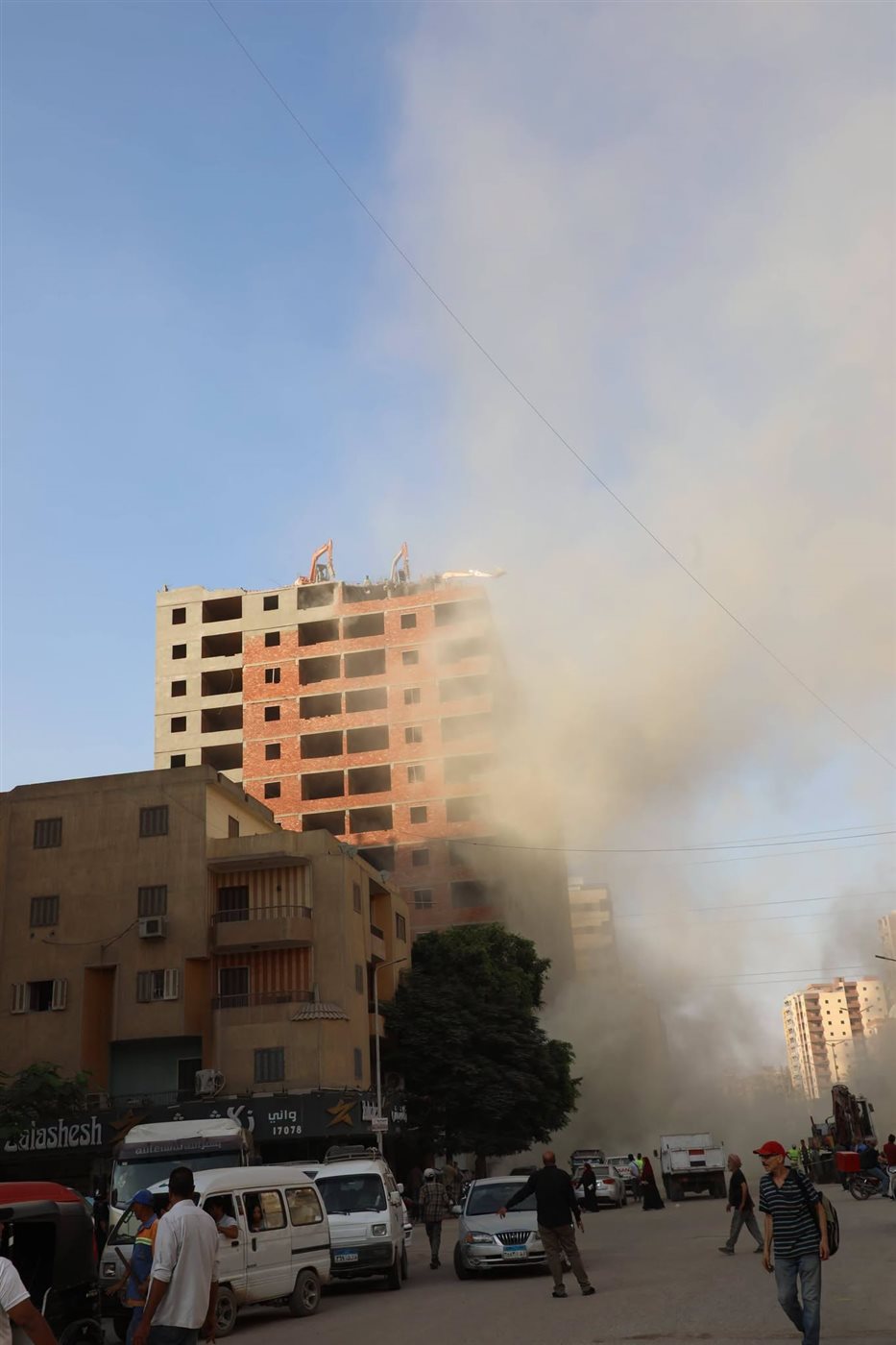 العقار المخالف