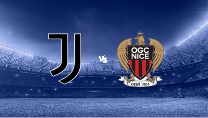 Juventus vs Nice live