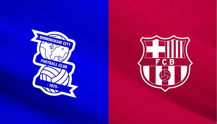 Birmingham vs Barcelona live