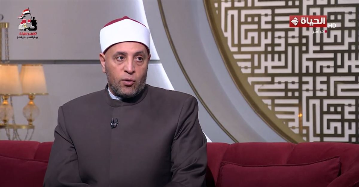 <strong> الدكتور رمضان عبد الرازق</strong>