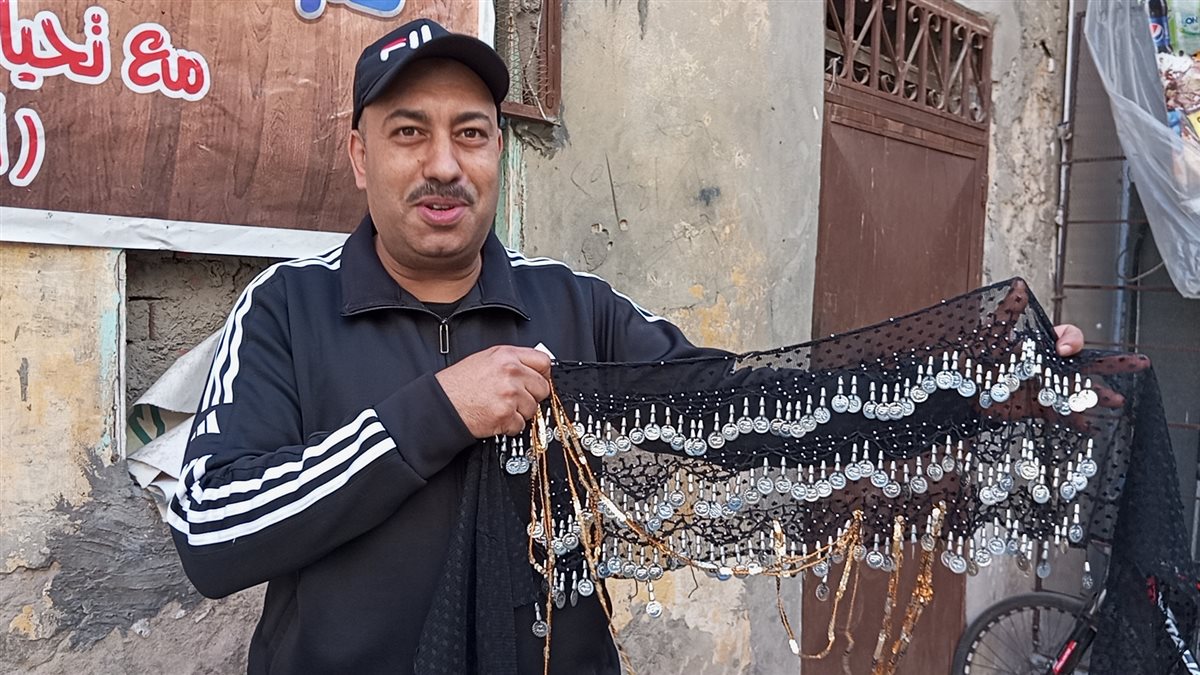رداء دمية الألنبي نمبر 1