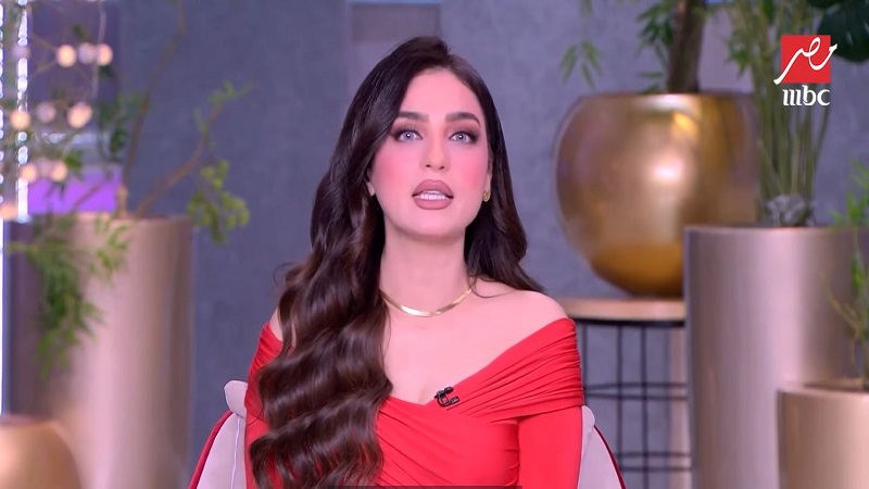 <strong>الإعلامية ياسمين عز</strong>