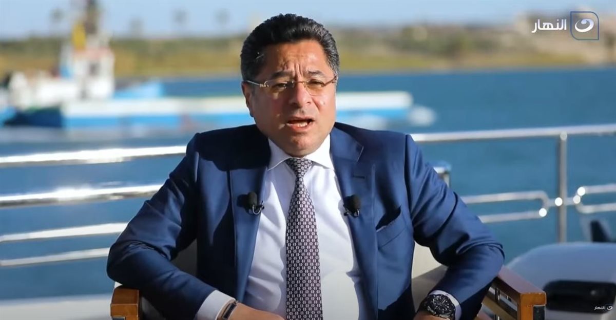 الإعلامي خالد أبو بكر
