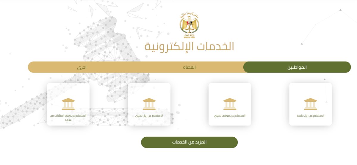 <strong>رابط الاستعلام عن قضية بالرقم القومي 2025</strong>