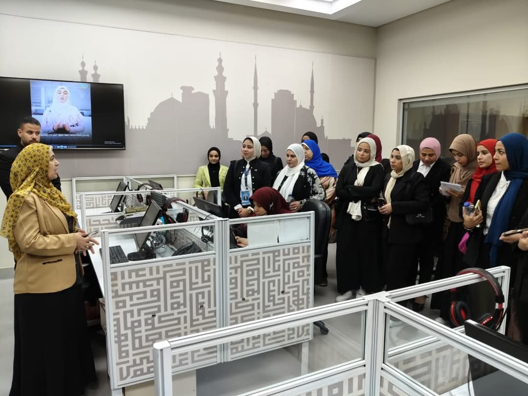 فعاليات «الملتقى المركزي لشباب الجامعات والمعاهد العليا»