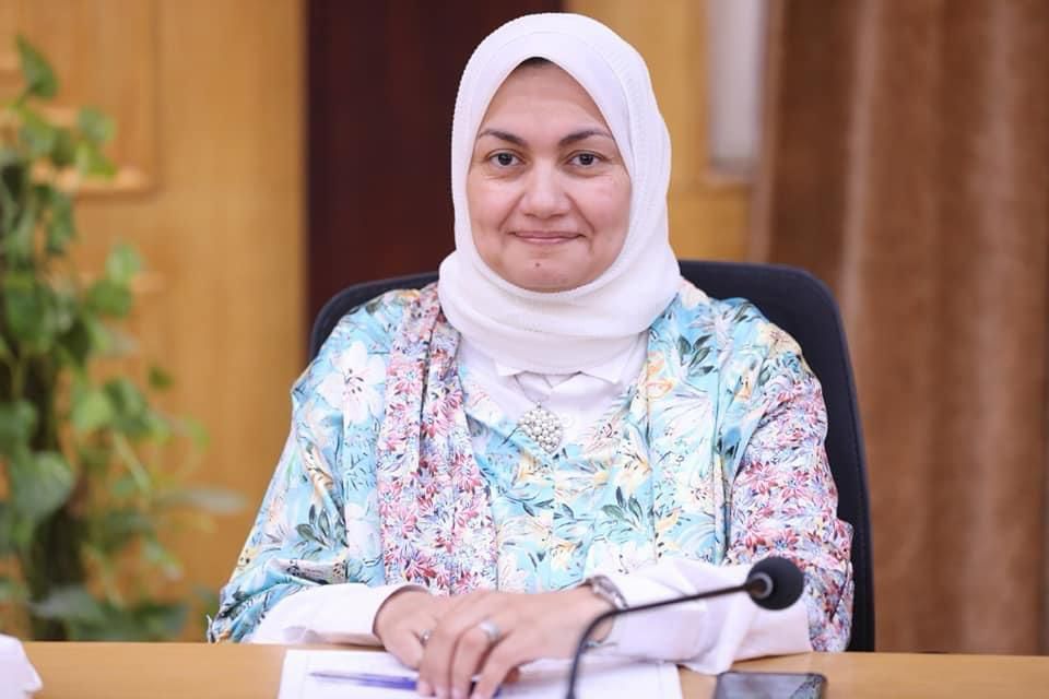 الدكتورة نهلة الصعيدي