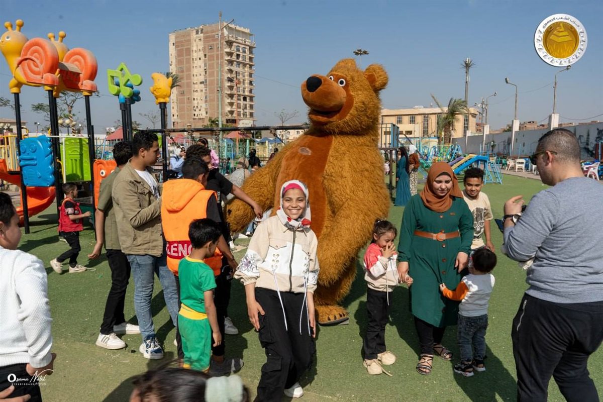 جانب من الاحتفال