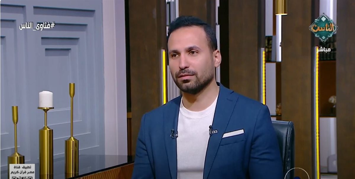 <strong>برنامج فتاوي الناس</strong>