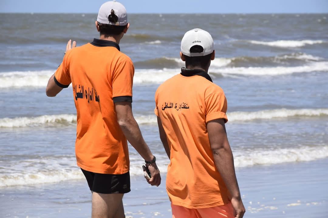 منقذين الشاطئ