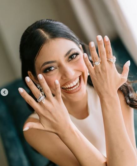 زفاف مي الغيطي