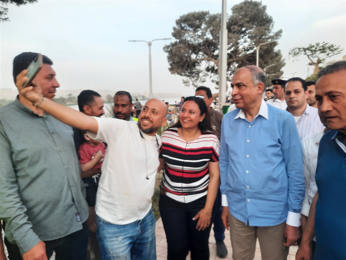 محافظ المنيا