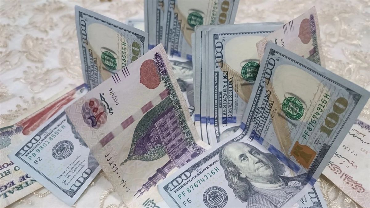 <strong>سعر الدولار اليوم مقابل الجنيه المصري</strong>