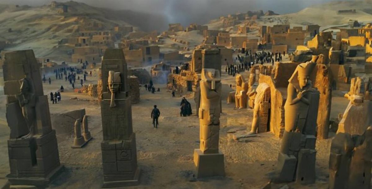 فيلم الغربان