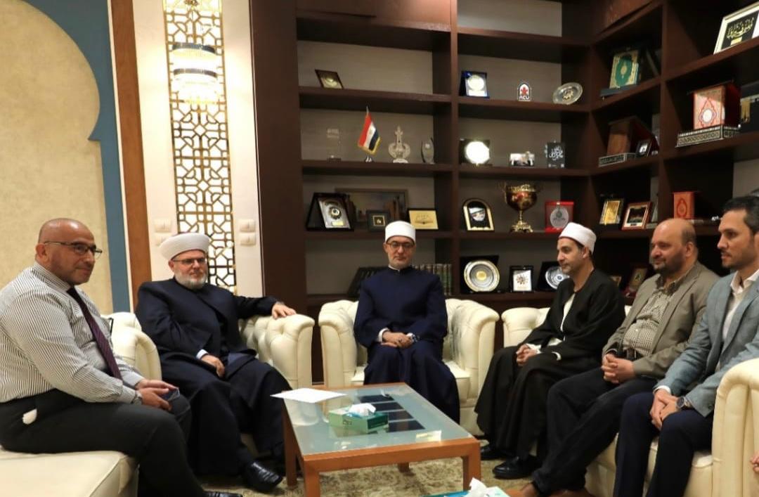 مفتي الجمهورية