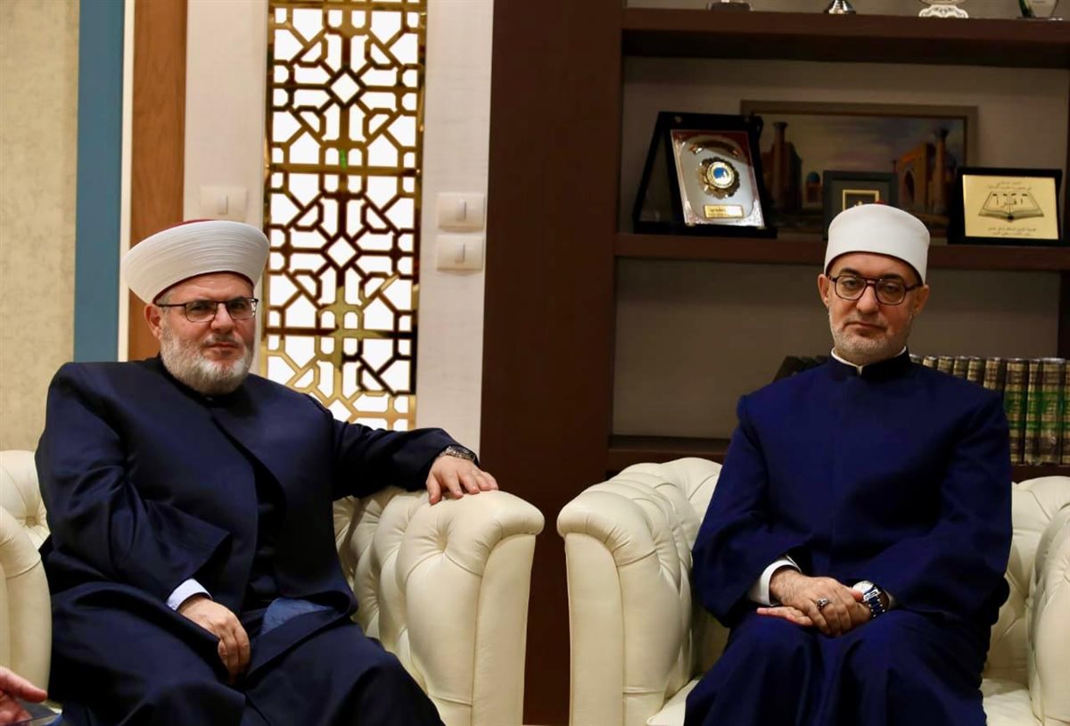 مفتي الجمهورية