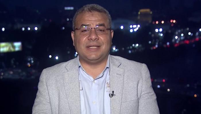 <strong> رئيس قطاع الأخبار بالشركة المتحدة </strong>