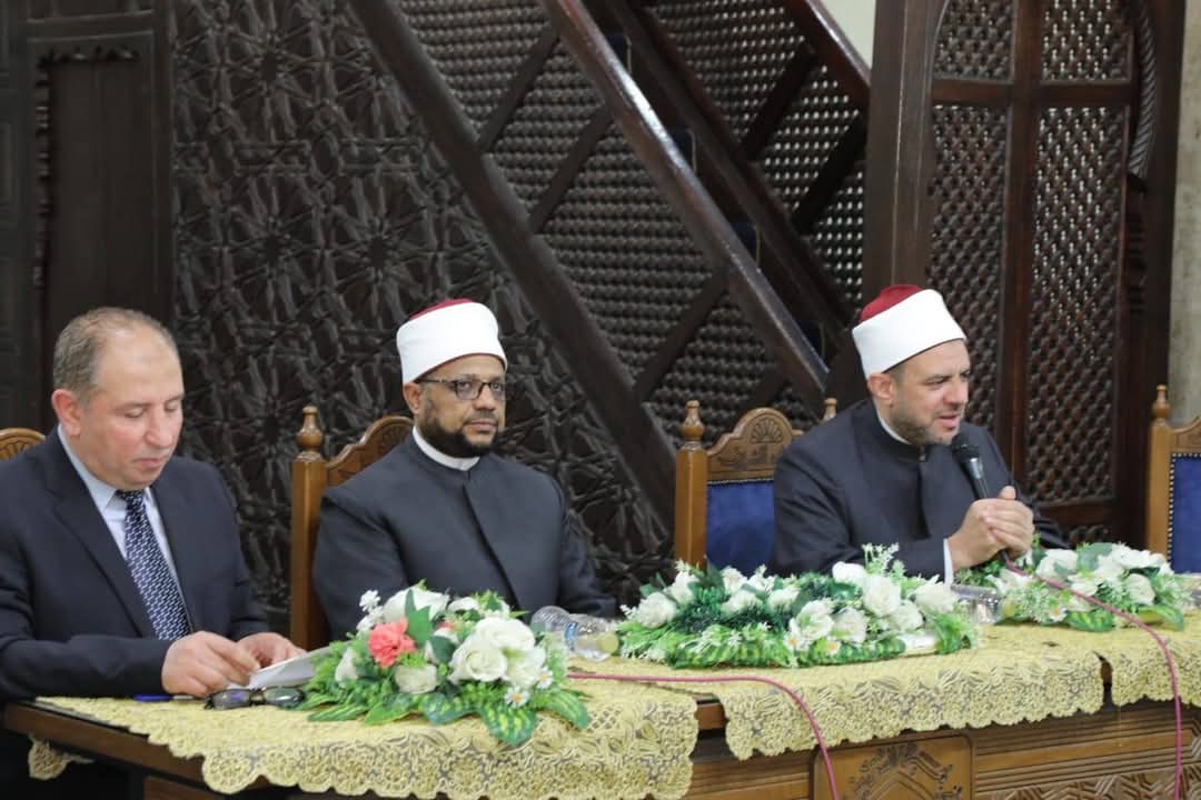 ملتقى الجامع الأزهر