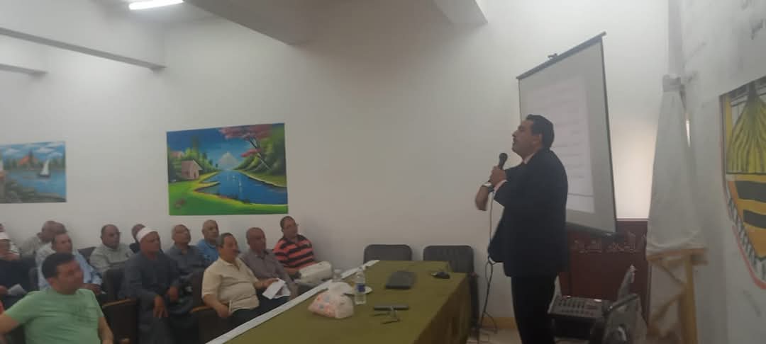 برنامج تدريبي لرؤساء ومساعدي لجان الشهادة الثانوية الأزهرية
