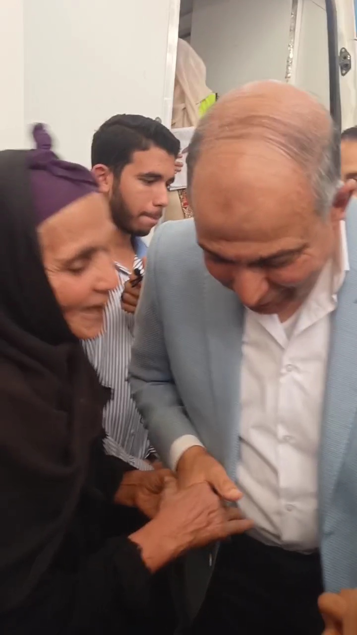 محافظ المنيا