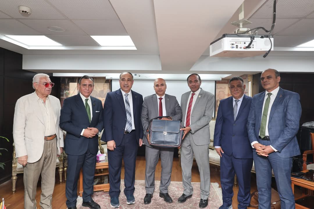 جامعة الأزهر في مسابقة 'الرياضة أمن قومي'