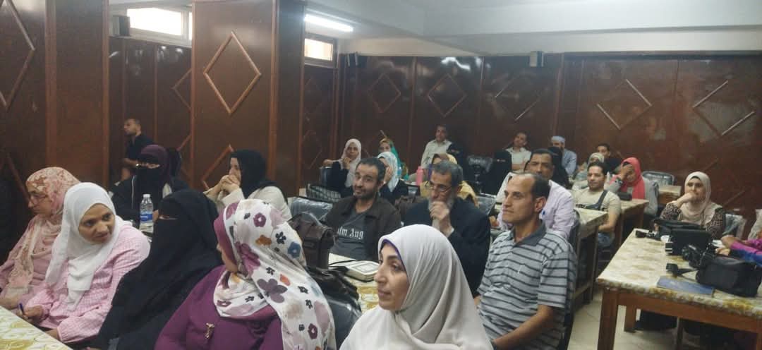 البرنامج التدريبية في الأزهر