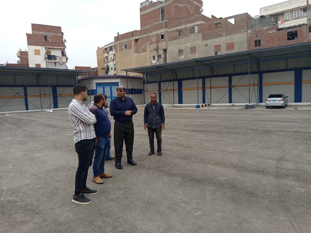 تطوير ميدان