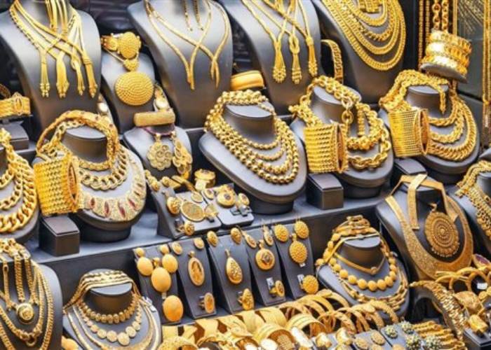سعر الذهب