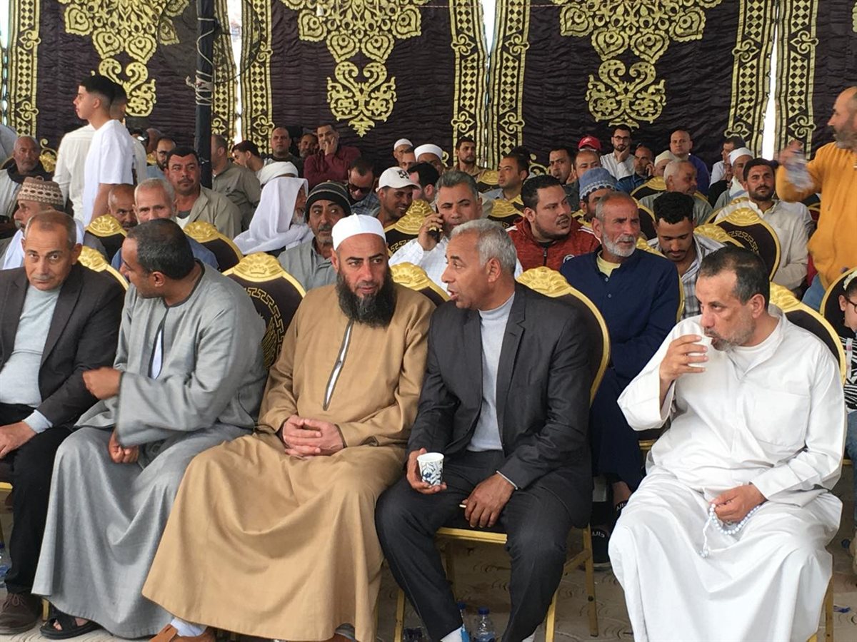 صور من المؤتمرات الجماهيرية لحزب الشعب الجمهورى بكفرالشيخ