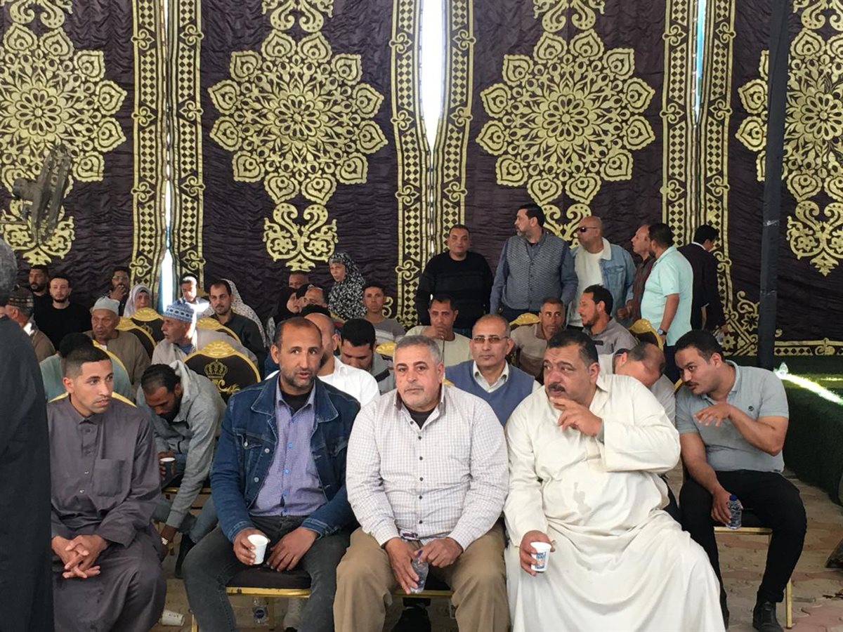 صور من المؤتمرات الجماهيرية لحزب الشعب الجمهورى بكفرالشيخ