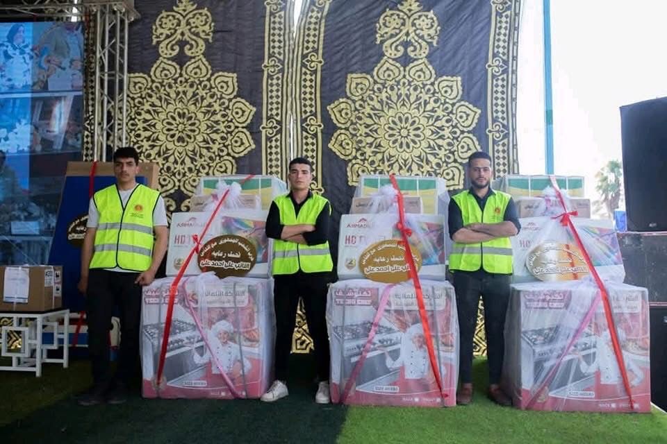 صور من المؤتمرات الجماهيرية لحزب الشعب الجمهورى بكفرالشيخ