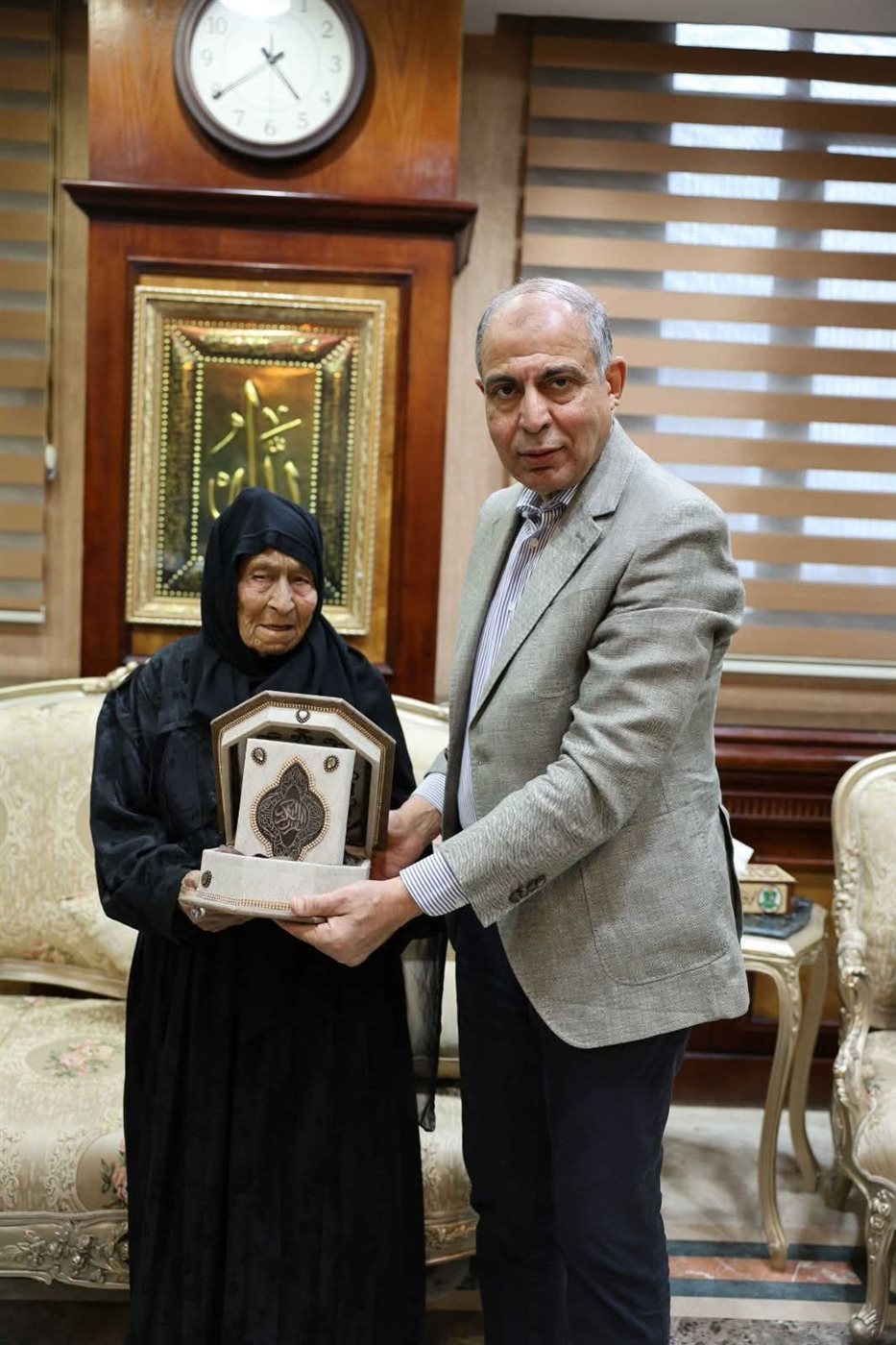 محافظ المنيا