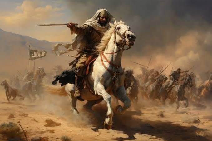 ذكرى سقوط الدولة الأموية وبداية الدولة العباسية