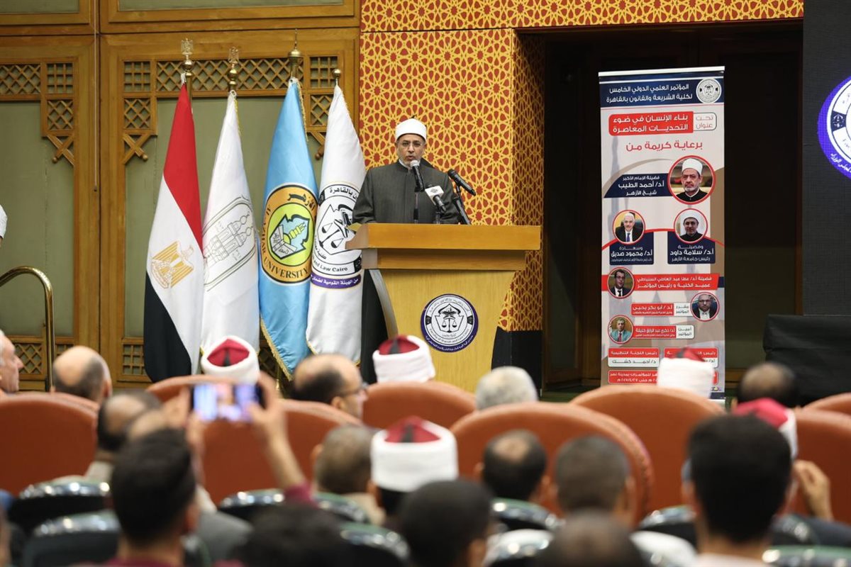 رئيس جامعة الأزهر