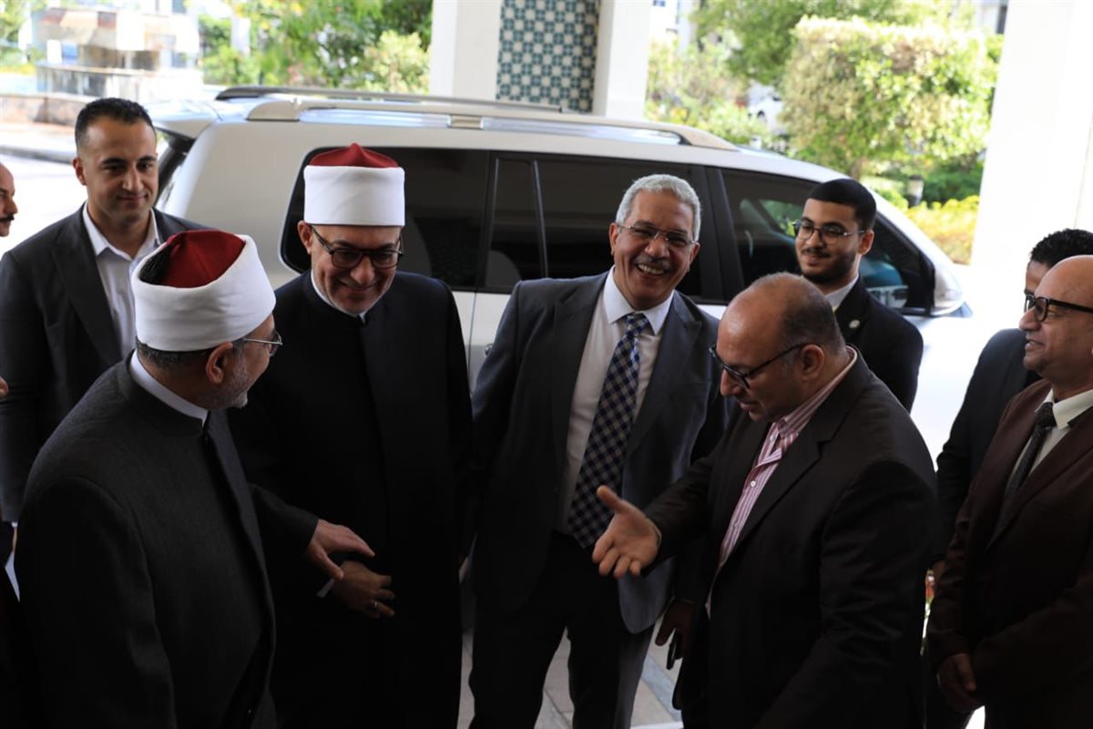 مفتي الجمهورية