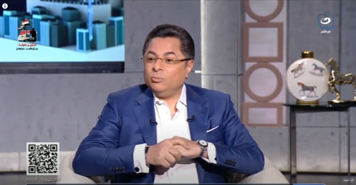 <strong>برنامج أخر النهار </strong>