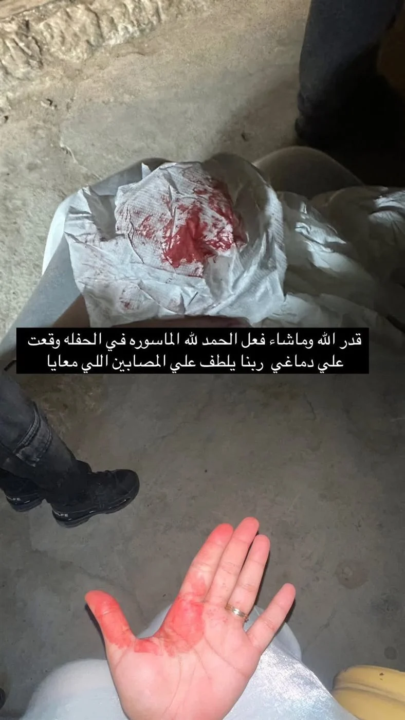 حفل تامر حسني