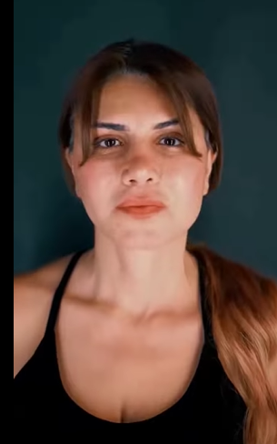 نجلاء بدر بعد خضوعها لعملية تجميل لشد الوجه