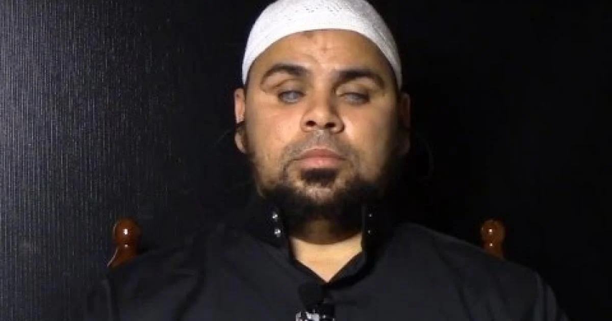 الشيخ عبد الله كامل
