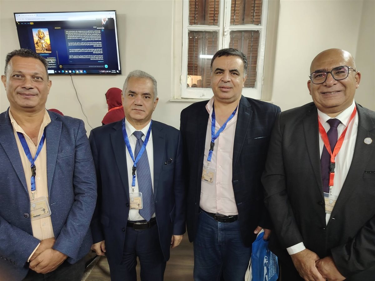 جانب من المؤتمر
