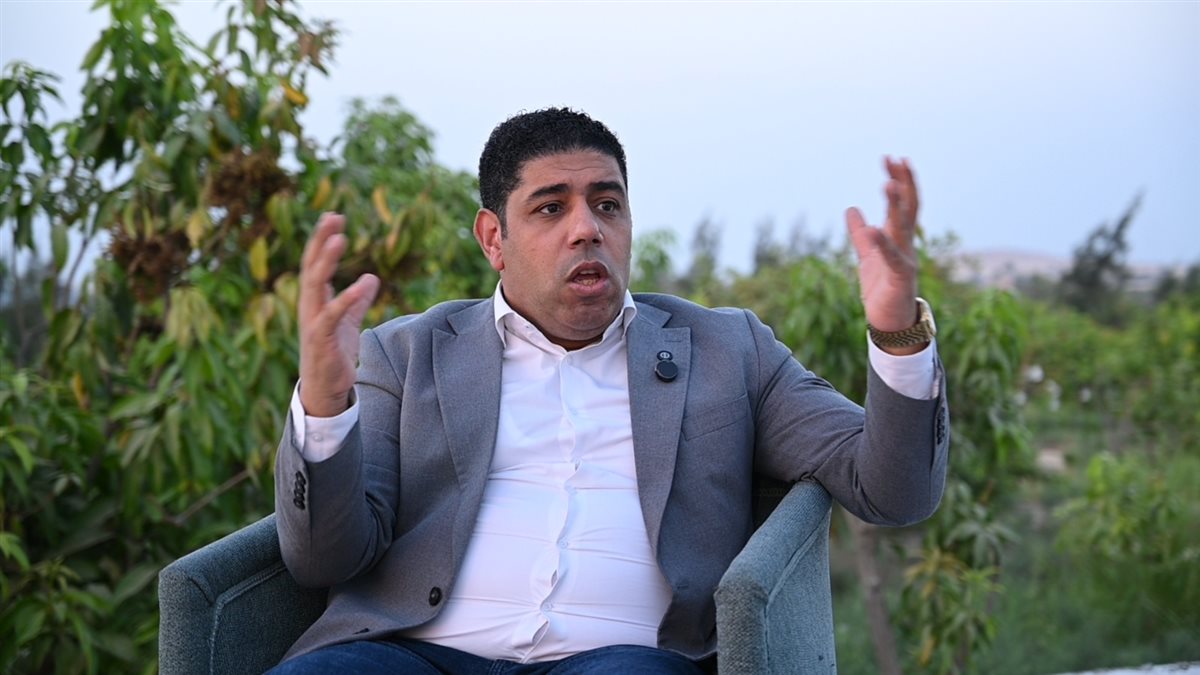 النائئب عادل زيدان