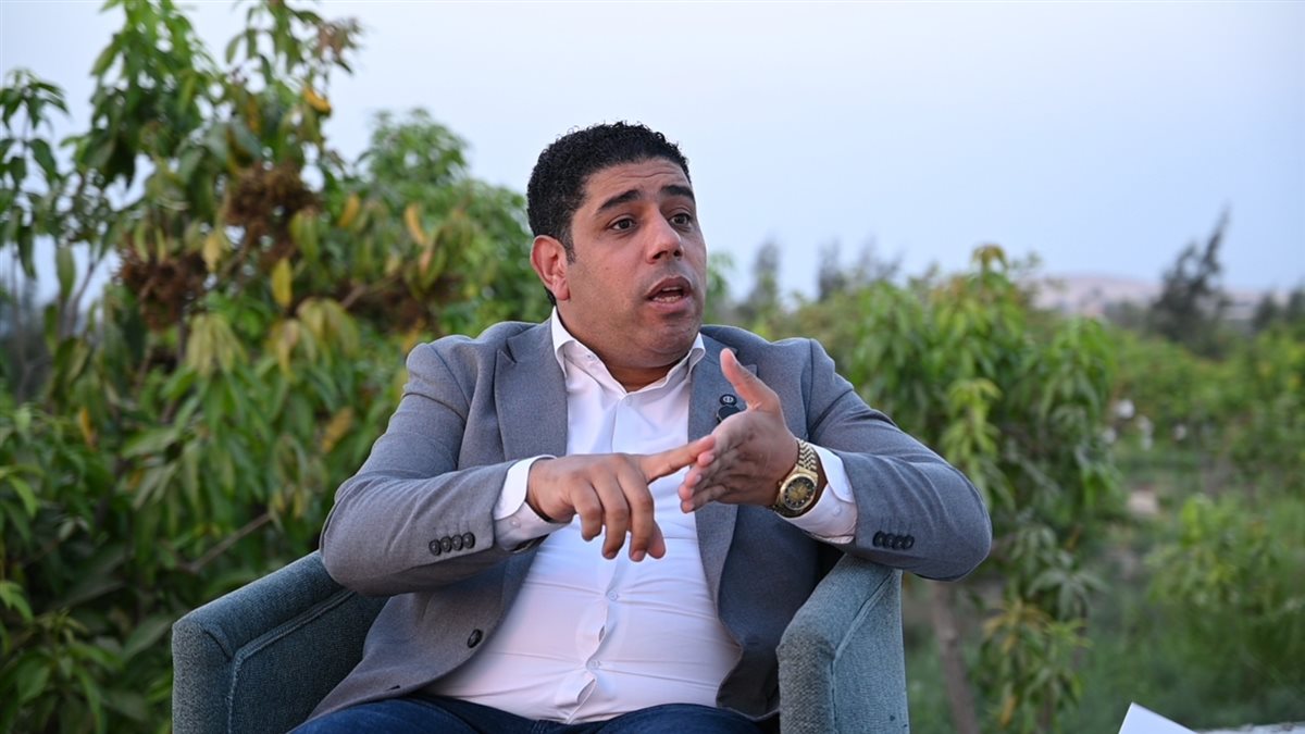 النائئب عادل زيدان