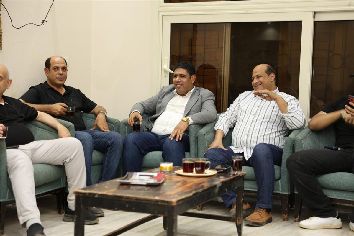 النائئب عادل زيدان